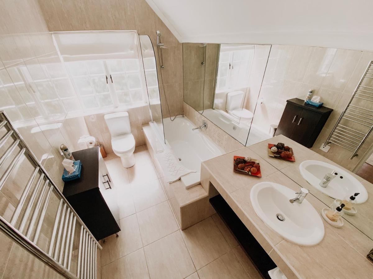 Jonquil Guest Cottage Франшхоек Екстериор снимка
