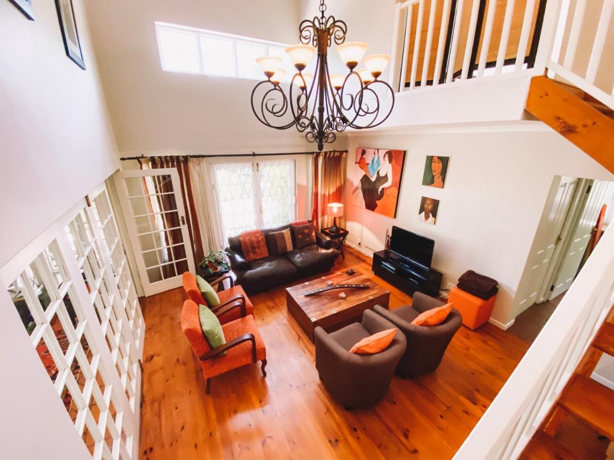 Jonquil Guest Cottage Франшхоек Екстериор снимка