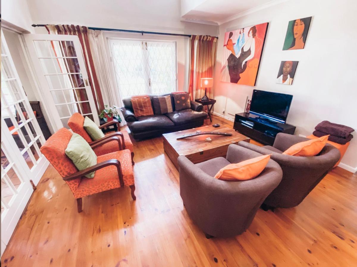 Jonquil Guest Cottage Франшхоек Екстериор снимка